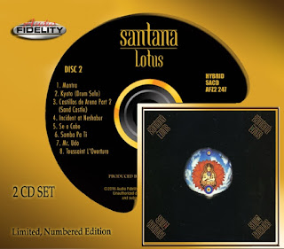 Santana's Lotus