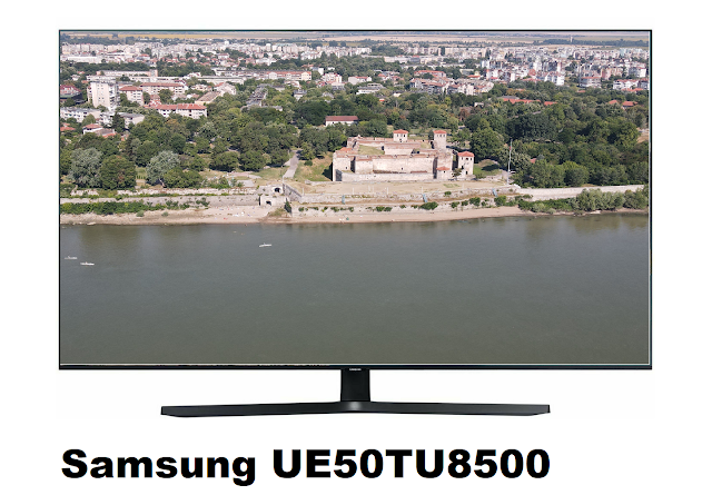 samsung 50tu