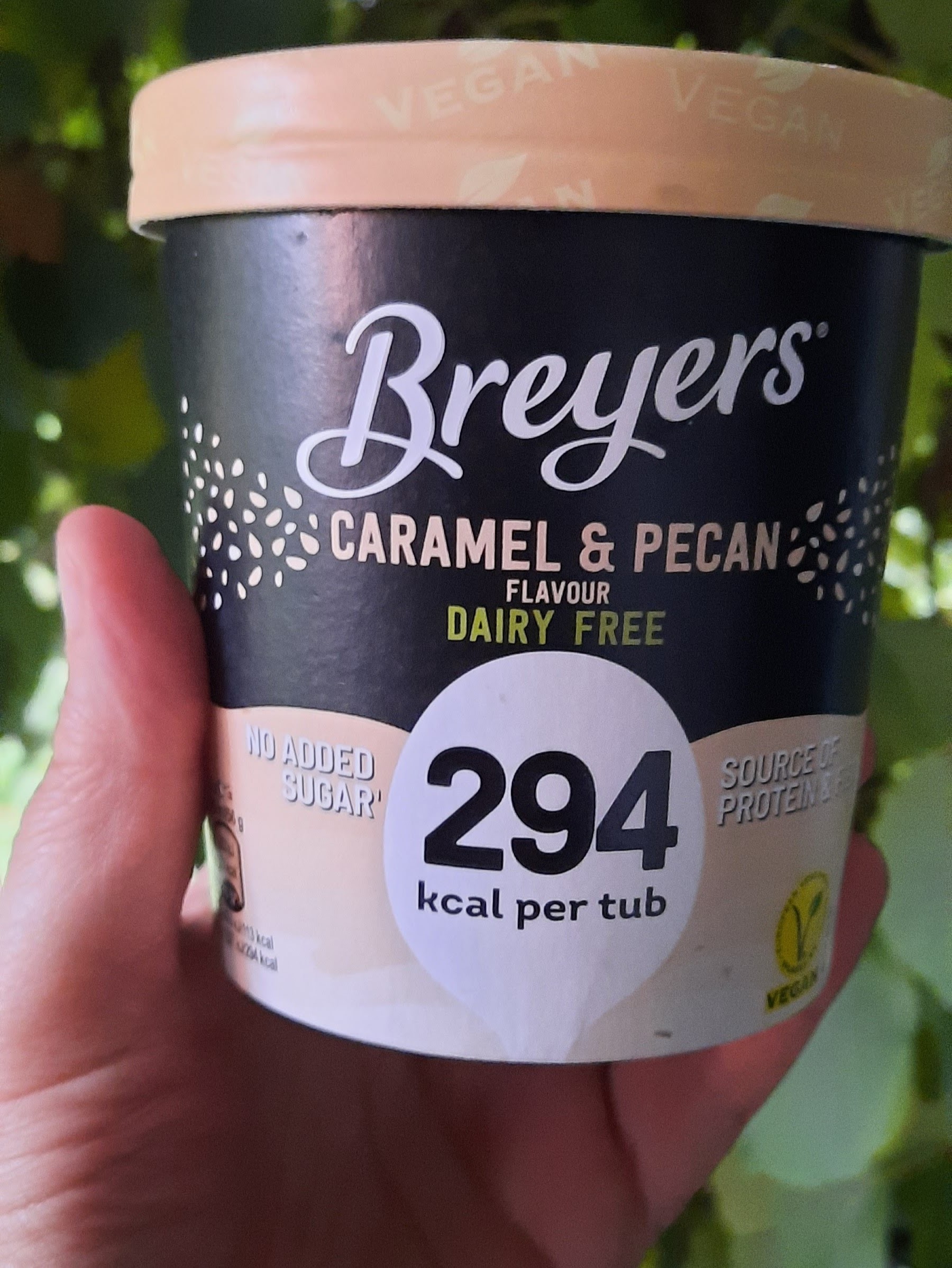 *Tipp* Werbung Breyers Eis