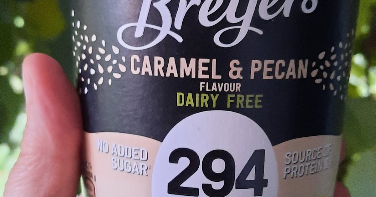 *Tipp* Werbung Breyers Eis