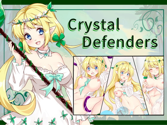 [H-GAME] Crystal Defenders JP
