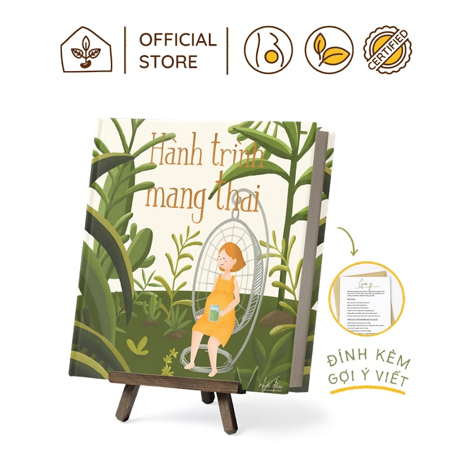 [A116] Review sách hay dành cho Mẹ Bầu: Mẹ Bầu Zui và Hành Trình Mang Thai