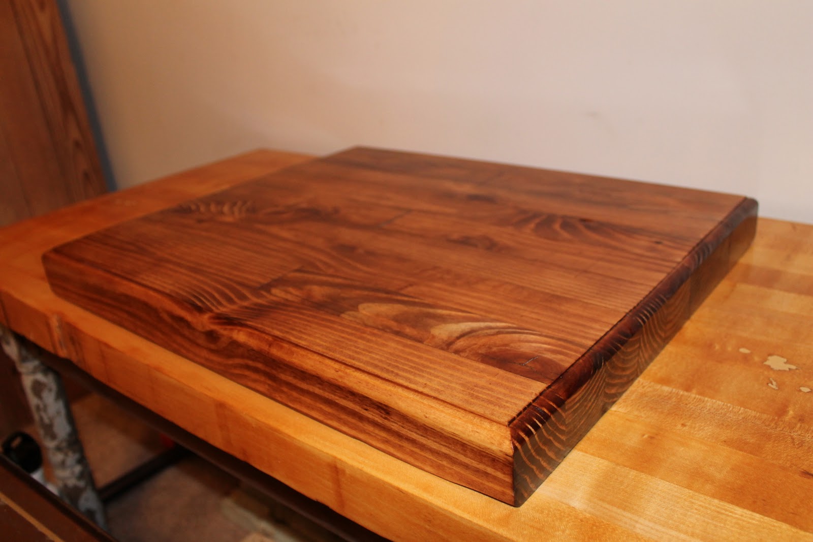 Reclaimed Woodworks More Butcher Block Table Tops