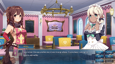 Sakura Mmo Extra Game Screenshot 9