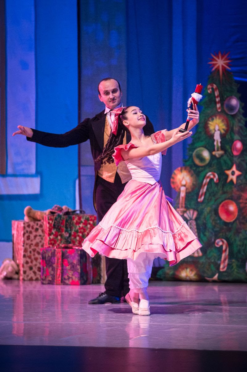 Shoreline Area News NPAC Nutcracker tickets on sale now