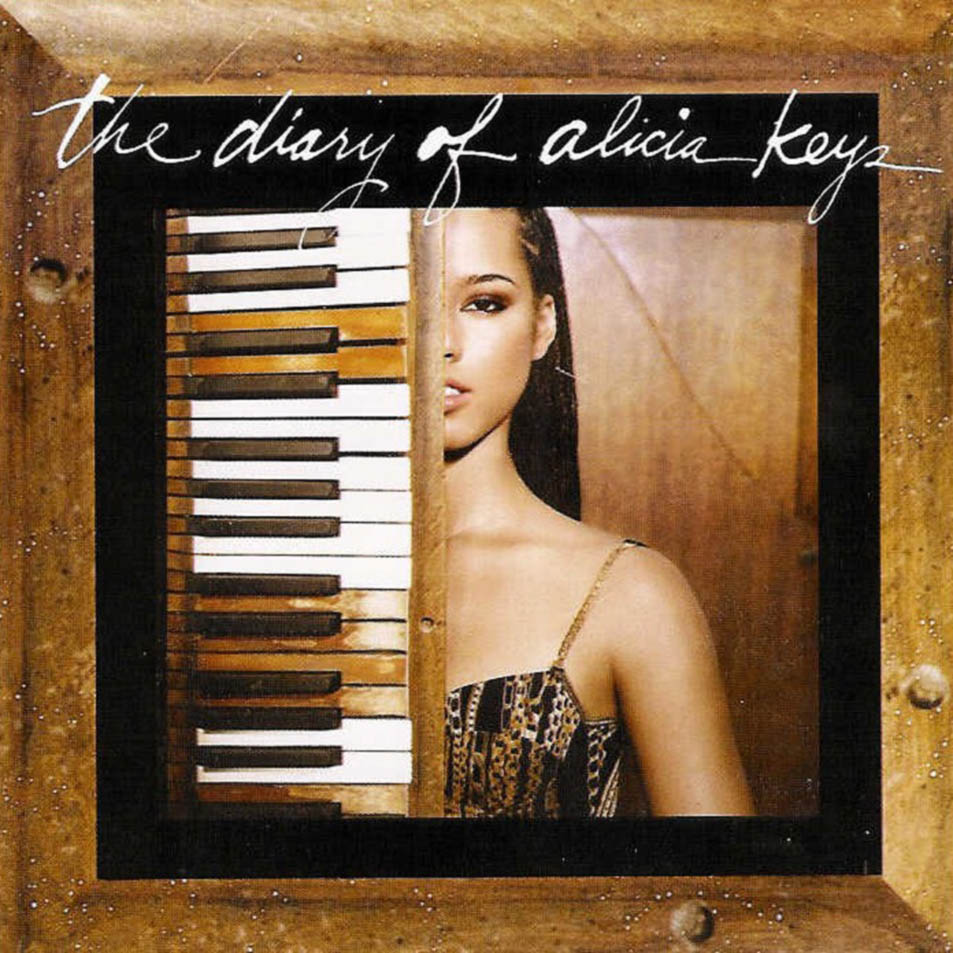 alicia keys diary midi alicia keys diary midi