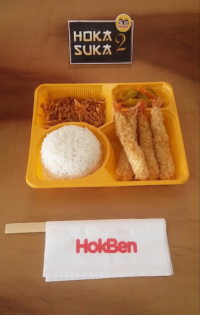 menu hoka suka