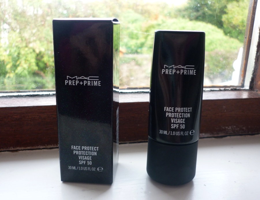 mac spf 50 primer