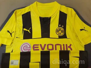 jersey Borussia Dortmund
