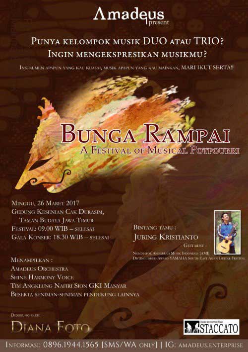 Rubato: March 2017
