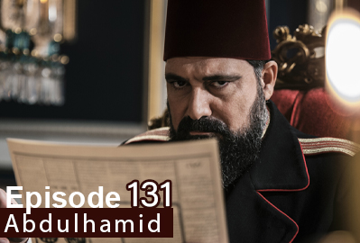 Payitaht Abdulhamid episode 131 With English Subtitles