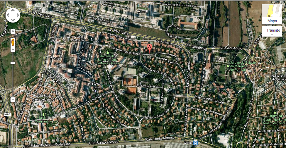 Mãos de Manteiga O Mãos de Manteiga vai estar em Oeiras!