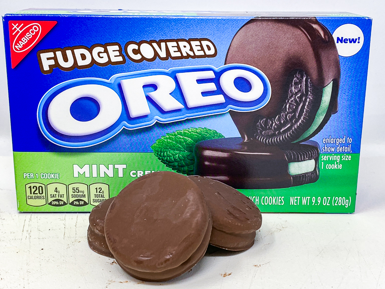 Tales of the Flowers Fudge Oreos Comparing all 8 available kinds