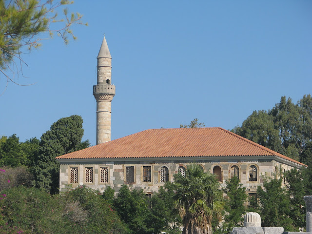 Haggi Hassan Mosque Kos