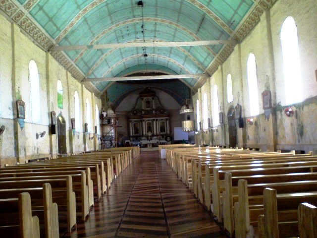 Lazi Church or St. Isidore Church