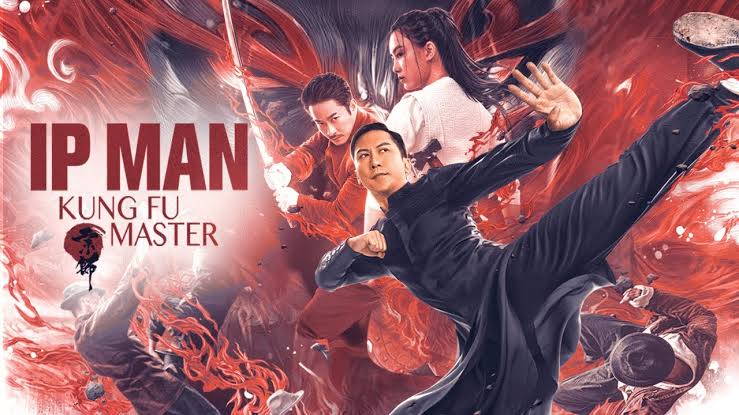 Ip Man: Kung Fu Master (2019) WEBDL Subtitle Indonesia