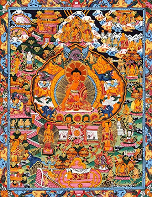 Dipinto tibetano