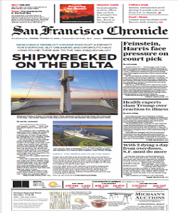 San Francisco Chronicle Magazine 11 October 2020 | San Francisco News | Free PDF Download 