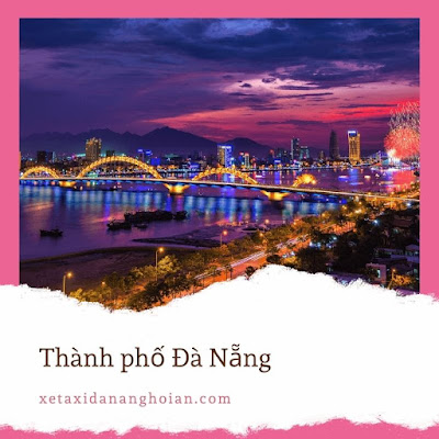 Thuê xe 4 chỗ đón sân bay Đà Nẵng đi Hội An giá rẻ - 1