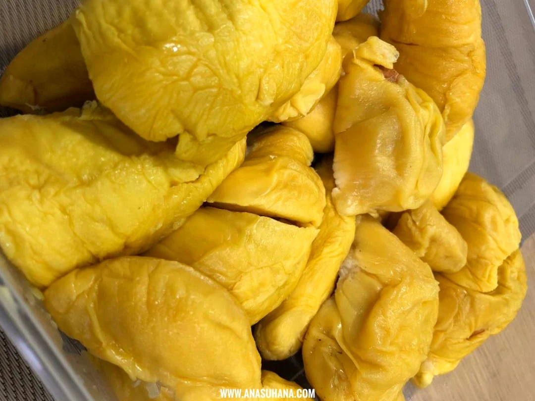 Ezy Durian Jual Isi Buah Durian Terbaik