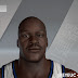 Shaquille O'Neal Cyberface and Body Model 1995 by Rock Beast [FOR 2K21]