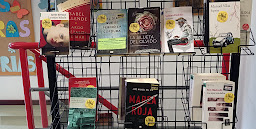 "Lecturas de ida e volta" - mozas-os e adultas-os - na Biblioteca Manuel María (Oleiros)