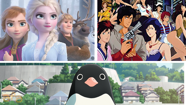 Download Out This Week Frozen Ii Penguin Highway Steven Universe For Free Wallpaper Out This Week Frozen Ii Penguin Highway Steven Universe Free