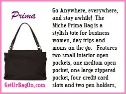 Prima Base Bag