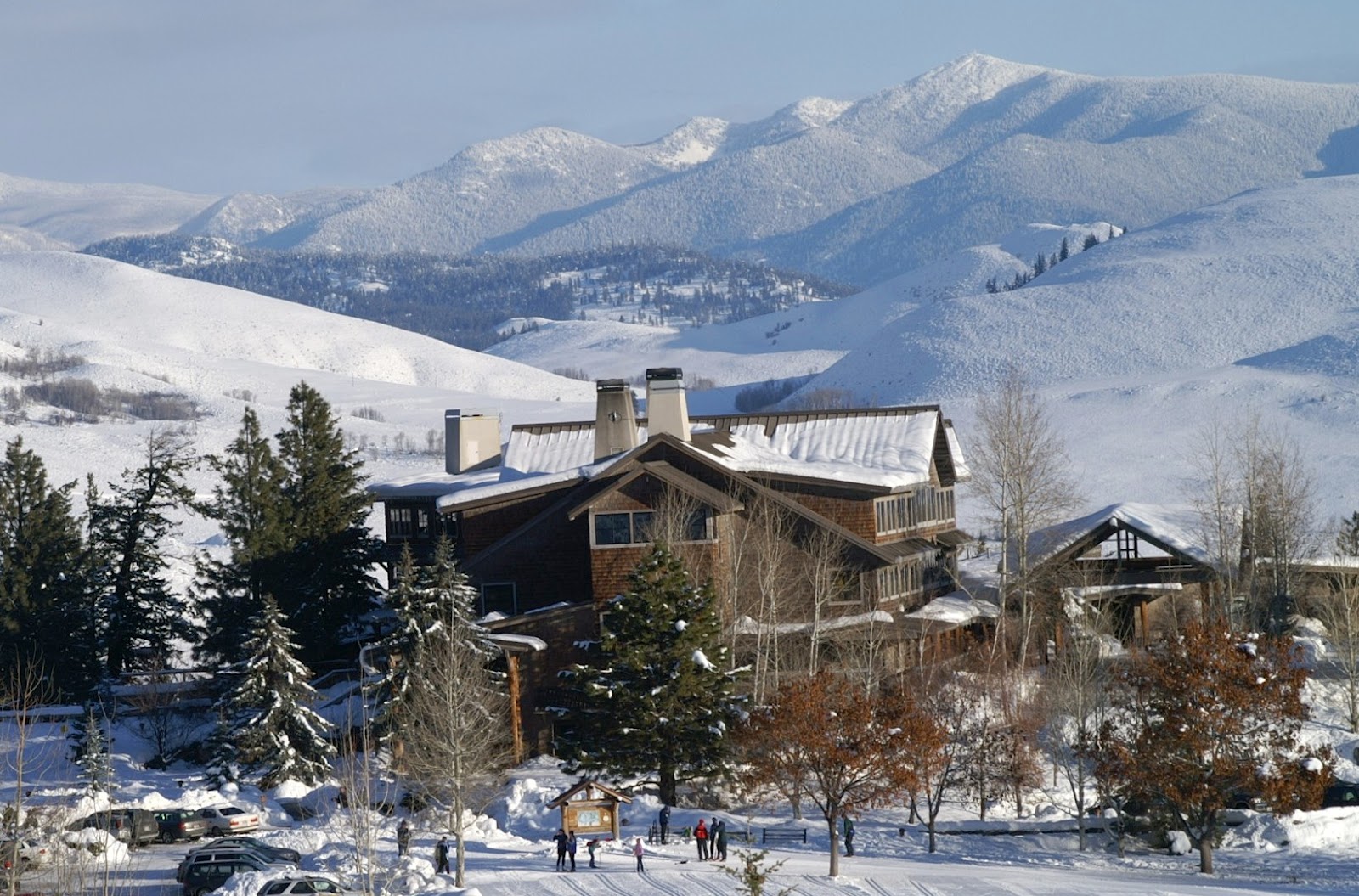 Methow Endurance Women's Ski and Yoga Retreat