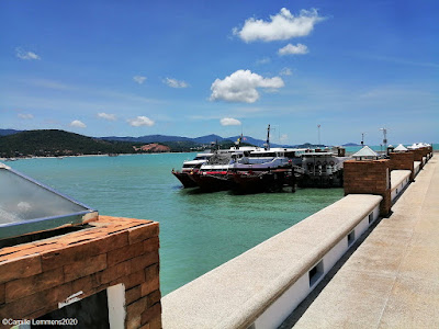 Koh Samui, Thailand weekly weather update; 24th August – 30th August 2020