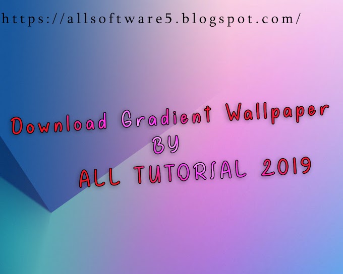 Download Gradient Wallpaper 2019