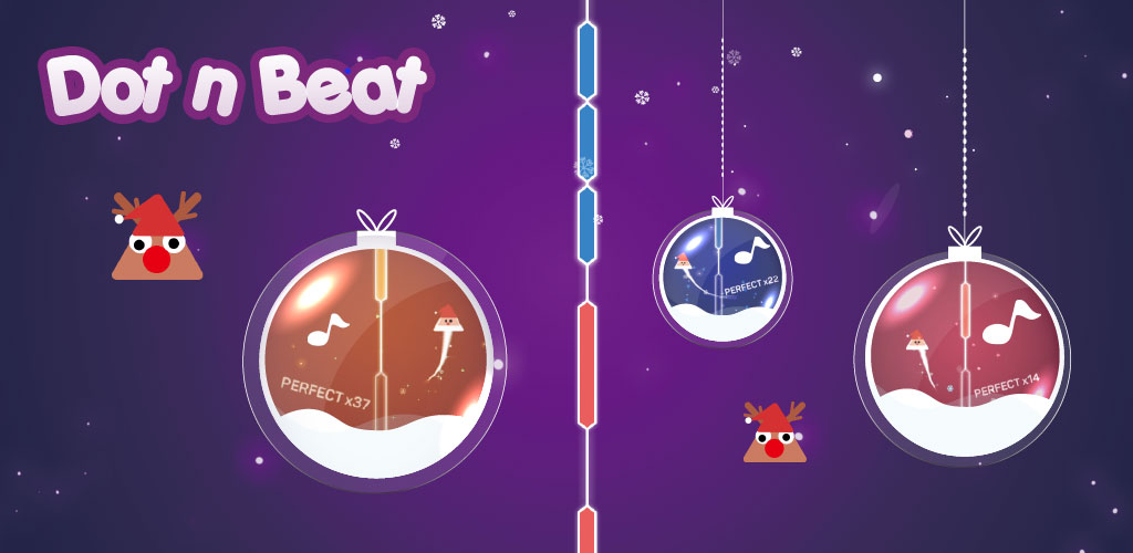 Dot n Beat (MOD, Unlimited All) APK For Android Approm
