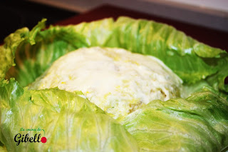 Ensalada templada Bacalao à bràs