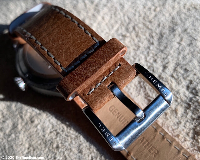 Hemel Stratus HF strap