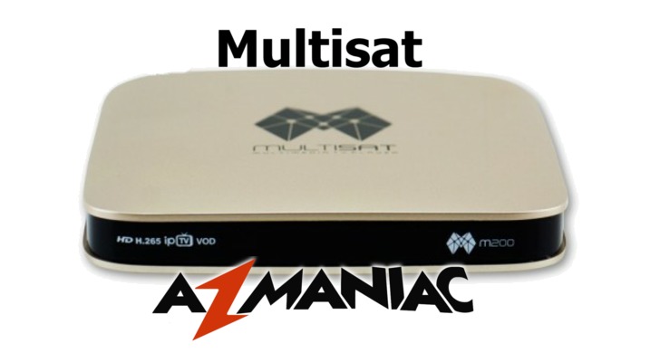 Multisat M200