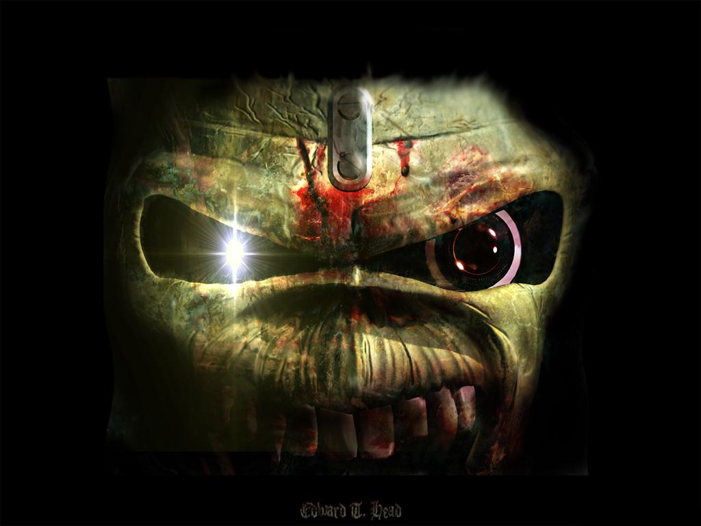 Free Wallpapers Collection: Iron Maiden Wallpapers Collection