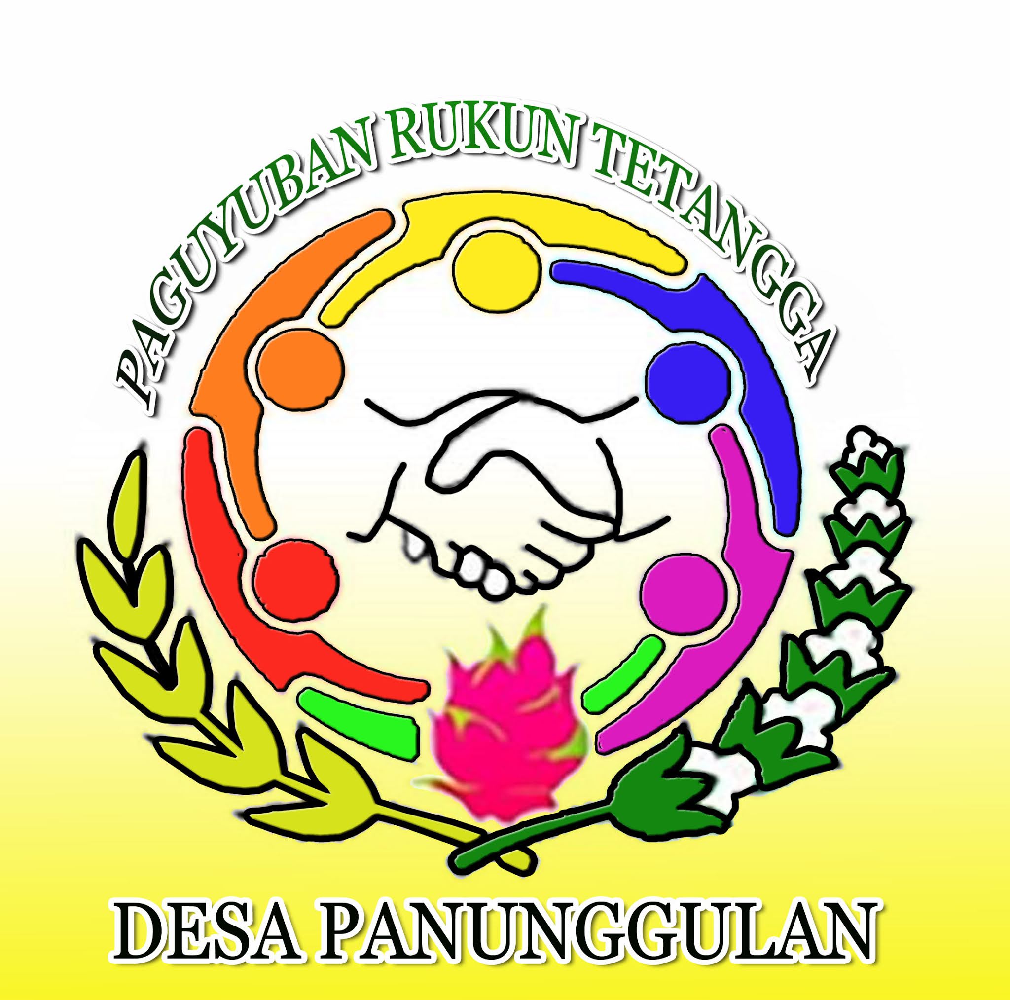 Paguyuban RT-RW Desa Panunggulan: Paguyuban RT RW Semakin Jaya