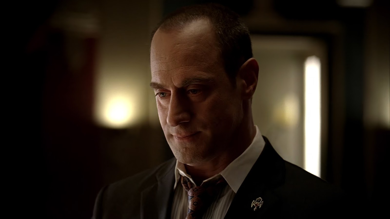 ausCAPS Chris Meloni shirtless in True Blood 503 "Whatever I Am, You