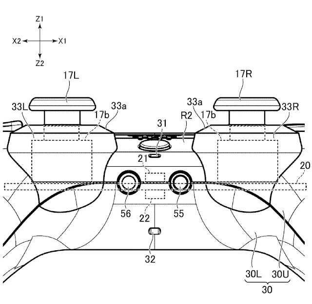 سوني تكشف بالصور عن التصميم الداخلي ليد التحكم DualSense لجهاز PS5 