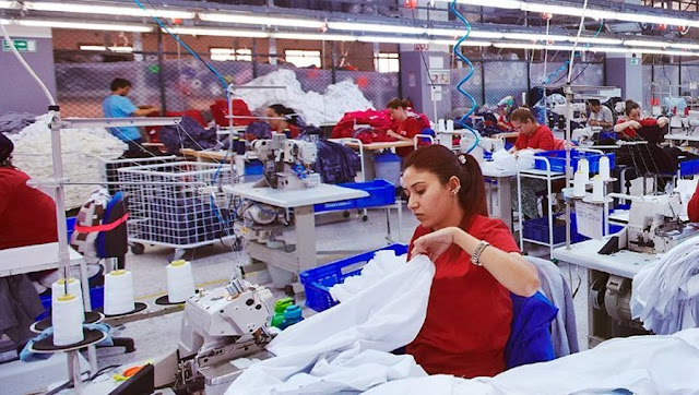 El sector textil poblano disminuyó 50 % su producción debido a la pandemia
