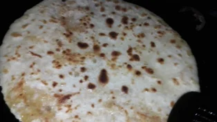 cook paratha-from-both-sides