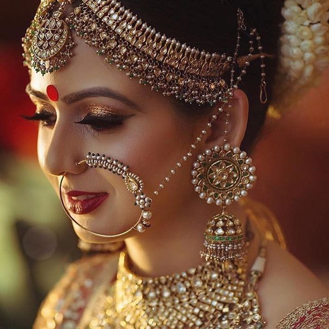 Wedding Jewellery | Bridal Jewellery Ideas