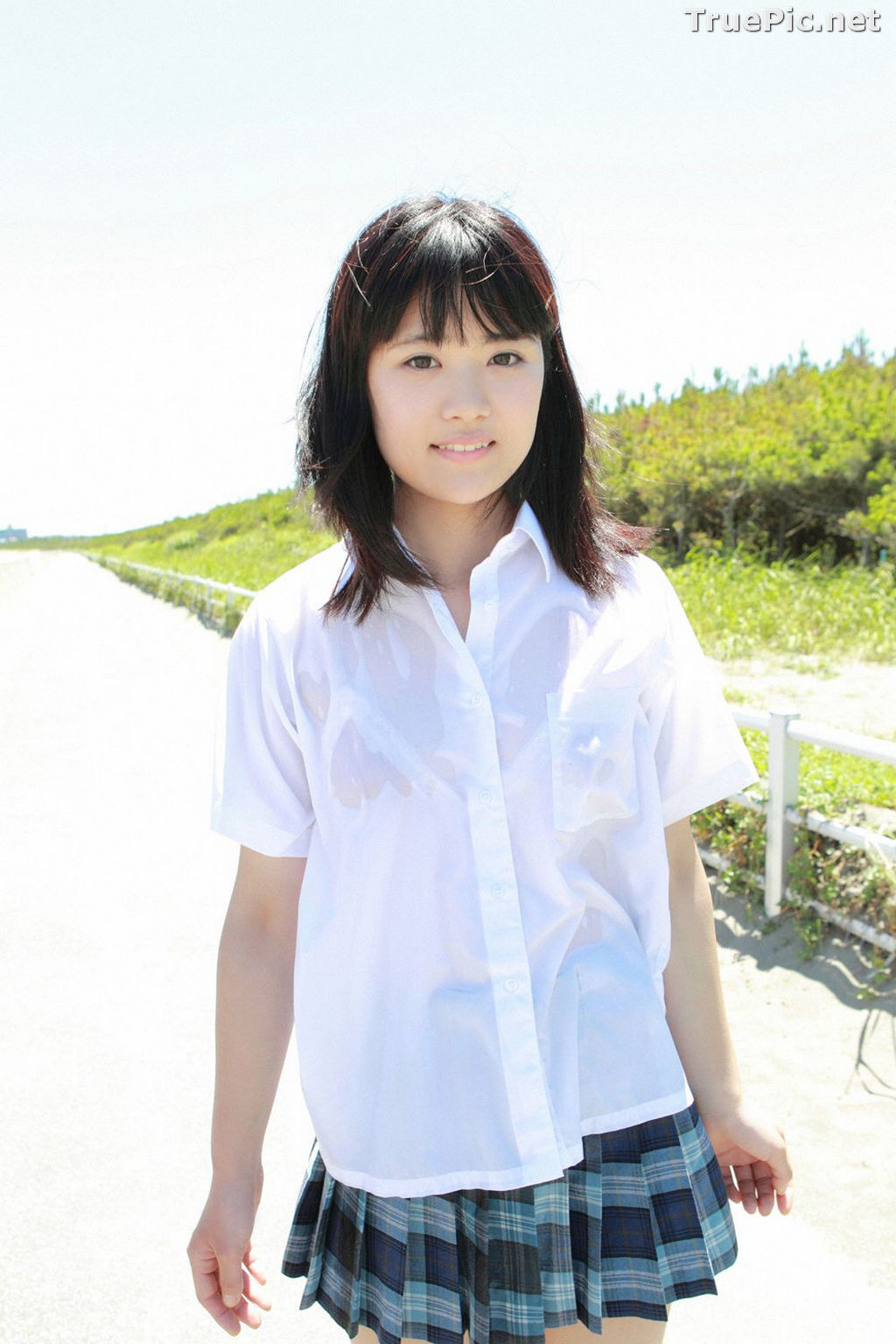 Image [YS Web] Vol.448 - Japanese Gravure Idol - Hikari Agarie - TruePic.net - Picture-37