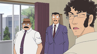 名探偵コナン 第1014話 魔王と呼ばれた小説家 | Detective Conan Episode 1014