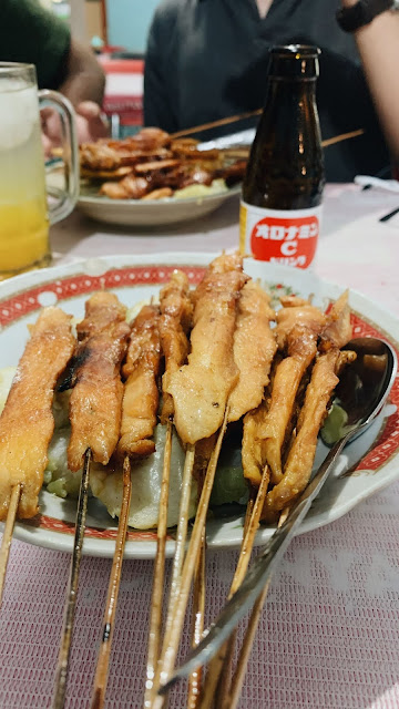 Sate Ayam Ponorogo H. Tukri Sobikun