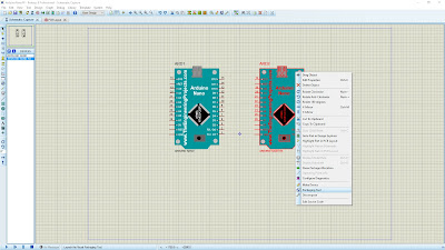 MY CREATIVE ENGINEERING: How to Add Arduino Nano Footprint PCB Package