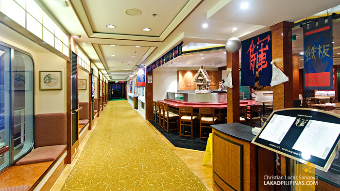 Star Cruises Superstar Virgo Cruise Restaurant