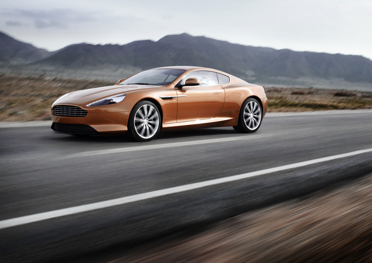 Aston Martin Virage (2011) [Reviews] ~ Vivid Car