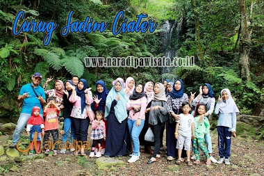 WISATA CURUG SADIM CIATER