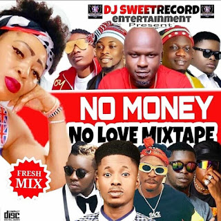 [Dj Mix] Dj Sweetrecord – No Money No Love